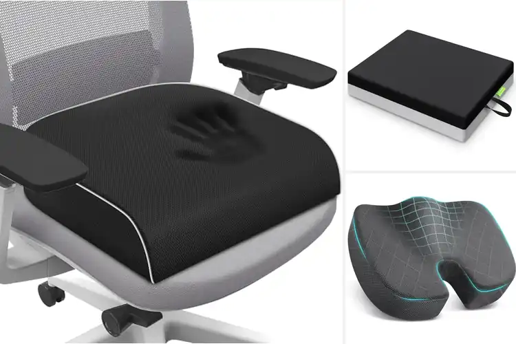 Detailed view of Best Memory Foam Cushions