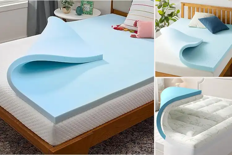Detailed view of Best Memory Foam Toppers