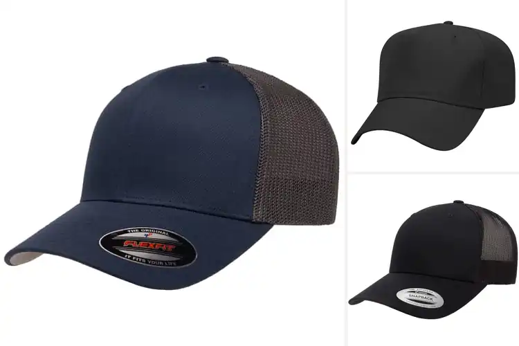 Detailed view of Best Mid Profile Caps: Elevate Your Style with Top Picks