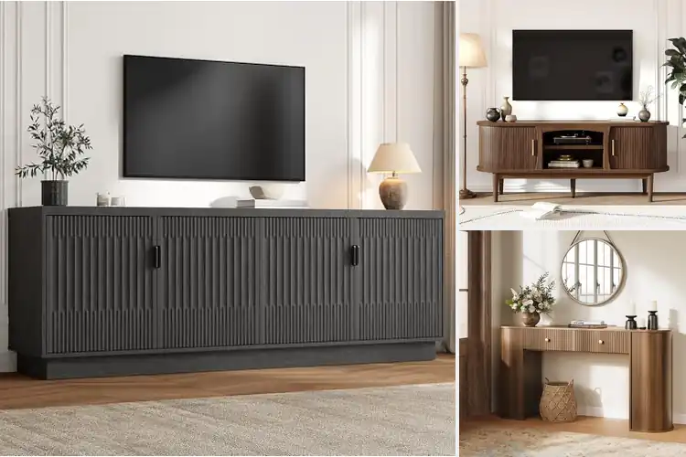 Detailed view of Best Modern Storage Consoles: Top Picks for Style & Function