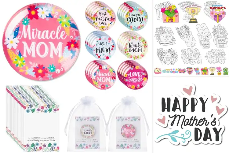 Detailed view of Best Mother’s Day Gift Magnets
