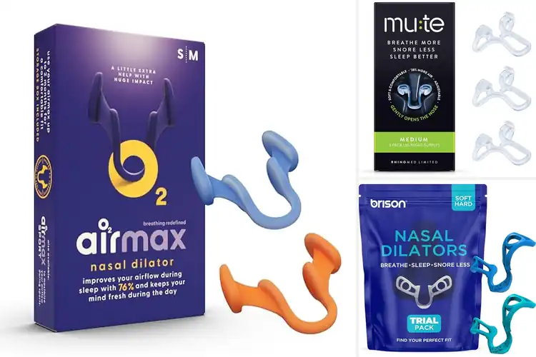 Detailed view of Best Nasal Dilators
