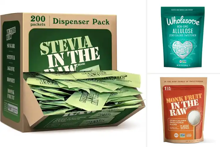 Detailed view of Best Natural Sweeteners: 10 Healthy, Vegan, Keto Options