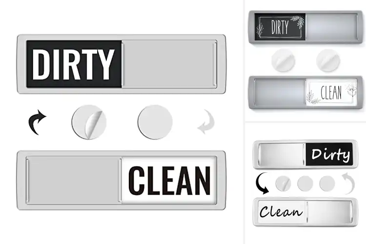 Detailed view of Best Non Scratch Magnetic Indicator For Kitchens
