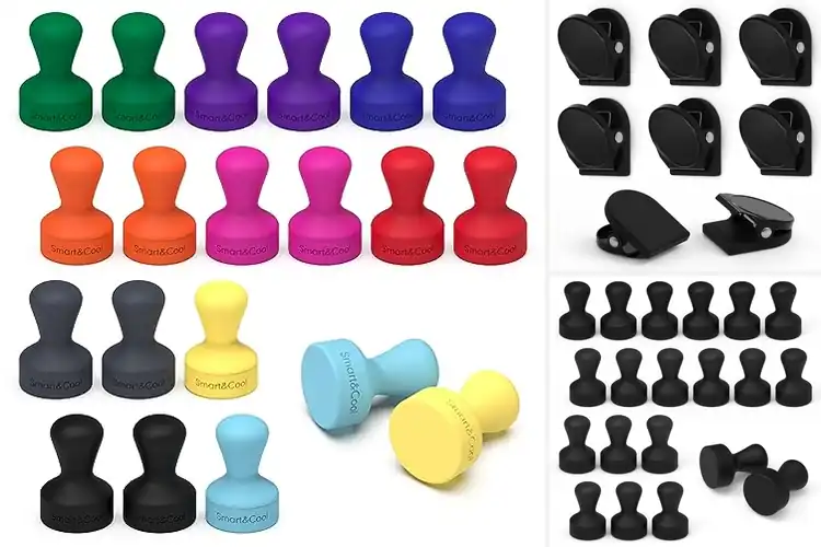 Detailed view of Best Non-Scratch Magnets: Top 10 Picks for Pristine Surfaces