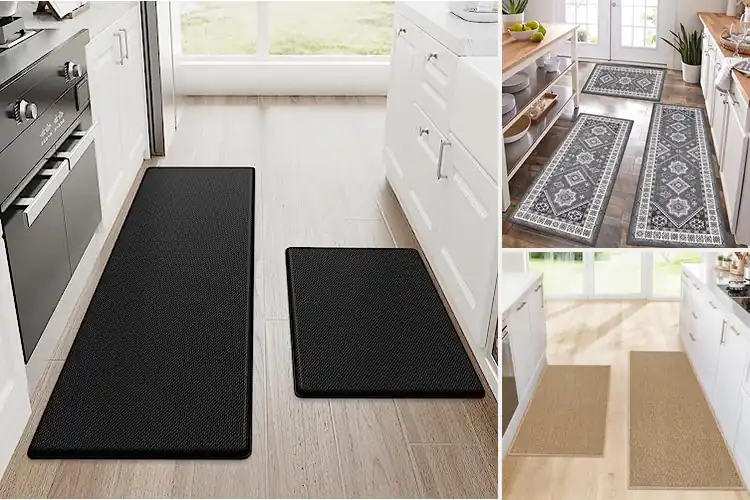 Detailed view of Best Non Slip Kitchen Rugs