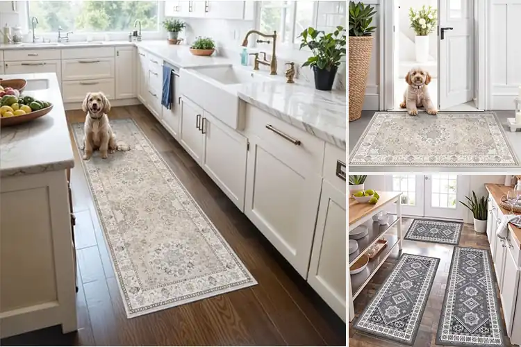 Detailed view of Best Non Slip Rugs: 10 Safe & Stylish Picks for Your Home