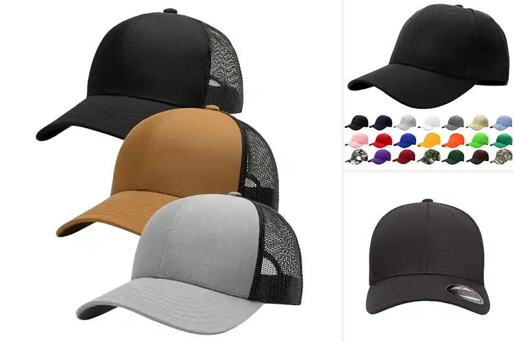 Detailed view of Best One Size Caps: 10 Stylish, Versatile Hats for Everyone