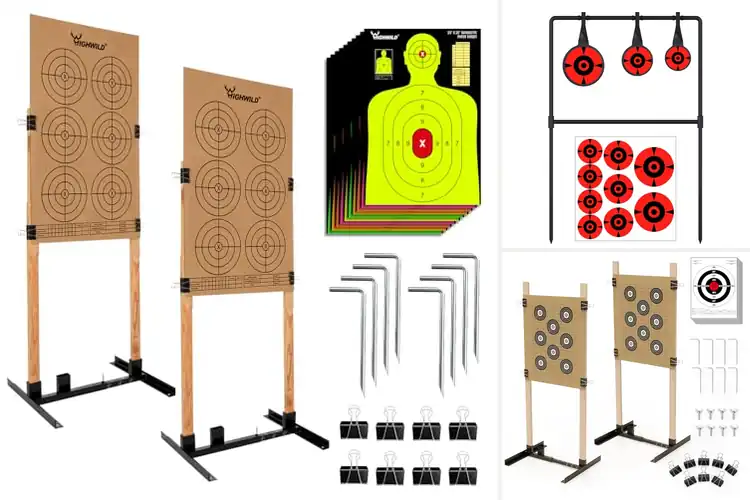 Detailed view of Best Outdoor Shooting Targets