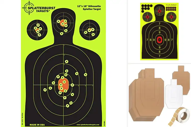 Detailed view of Best Performance Targets