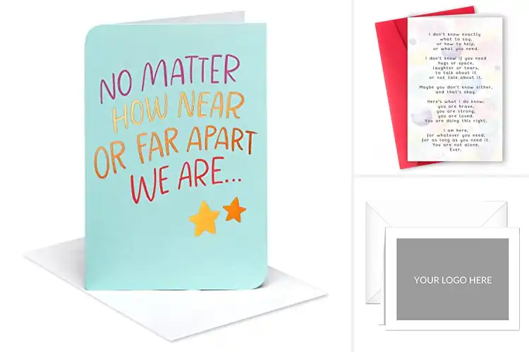 Detailed view of Best Personalized Greeting Cards