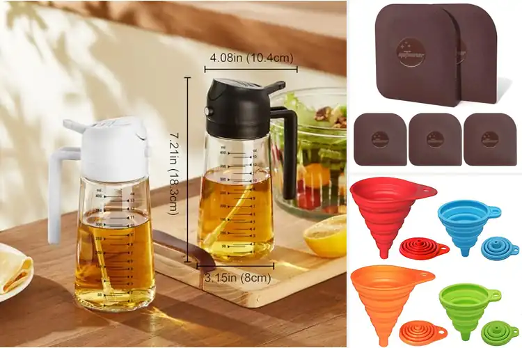 Detailed view of Best Practical Kitchen Gadgets