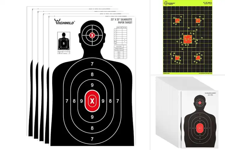 Detailed view of Best Practice Targets