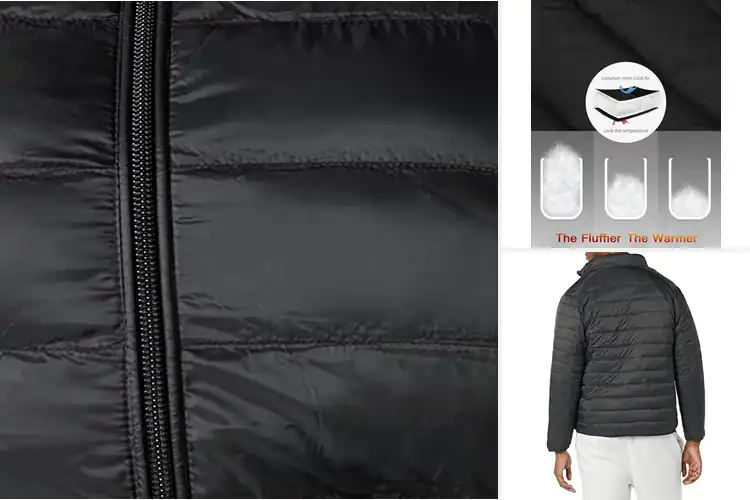 Detailed view of Best Puffer Jackets: Warmth & Style for Every Adventure