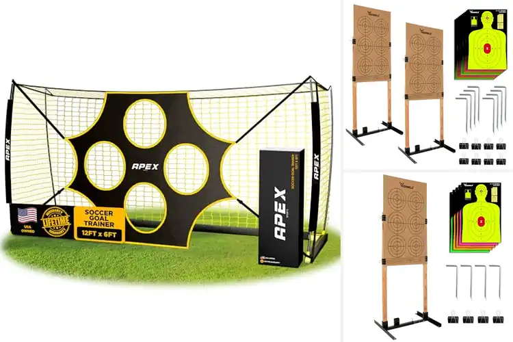 Detailed view of Best Quick Setup Targets
