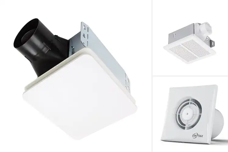 Detailed view of Best Quiet Ventilation