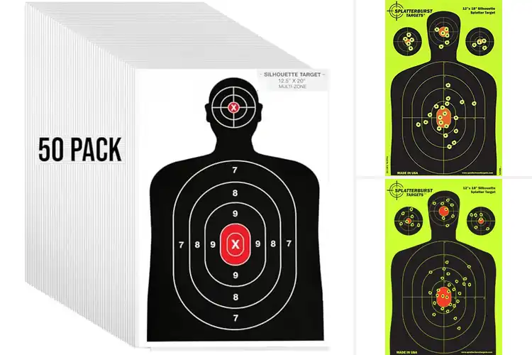 Detailed view of Best Range Targets : Sharpen Your Aim