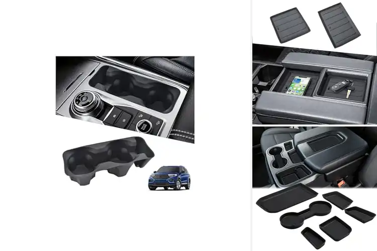 Detailed view of Best Removable Insert Consoles