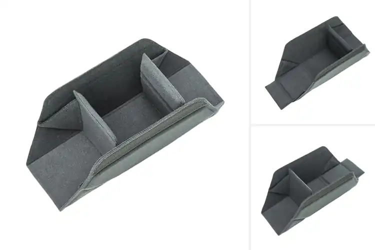 Detailed view of Best Removable Inserts Flexible Storage