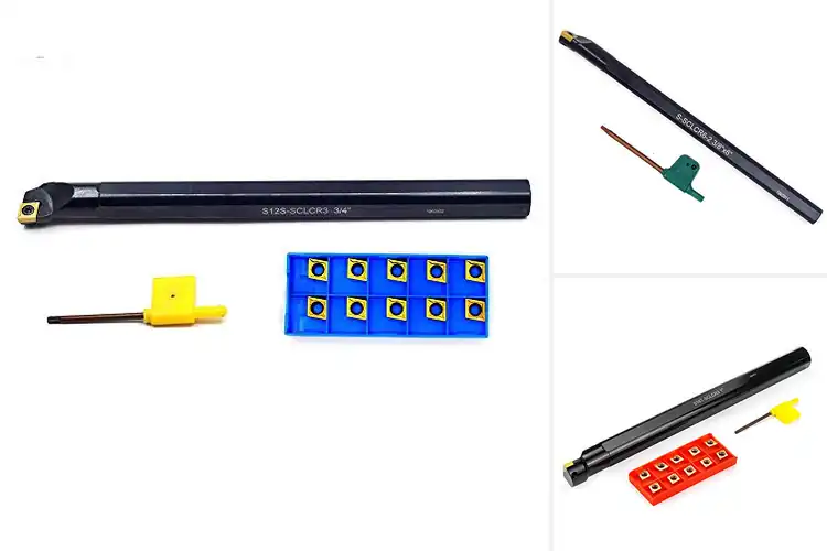 Detailed view of Best Right-Hand Boring Bars for Precision Machining