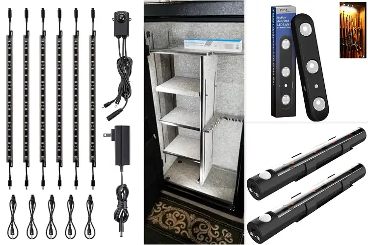 Detailed view of Best Safe Light Options