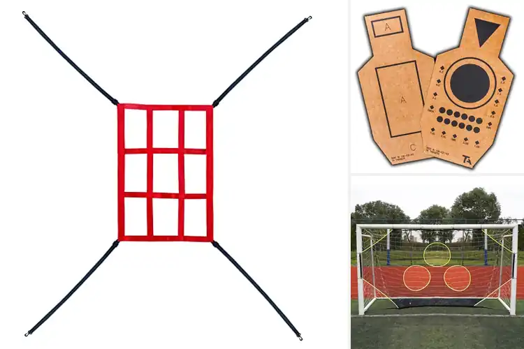 Detailed view of Best Scoring Zone Targets