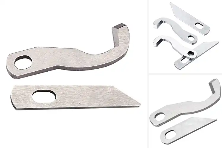 Detailed view of Best Serger Blades Replacements