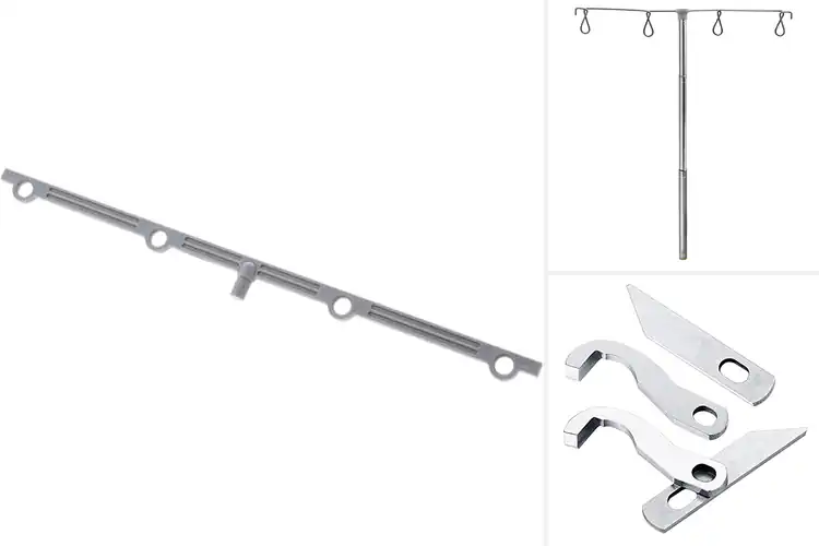 Detailed view of Best Serger Parts