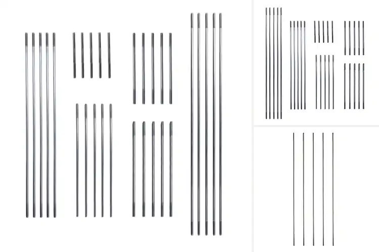 Detailed view of Best Stainless Steel Rod Linkages