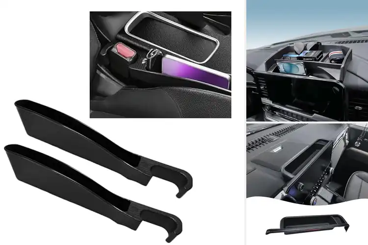 Detailed view of Best Storage Console Inserts