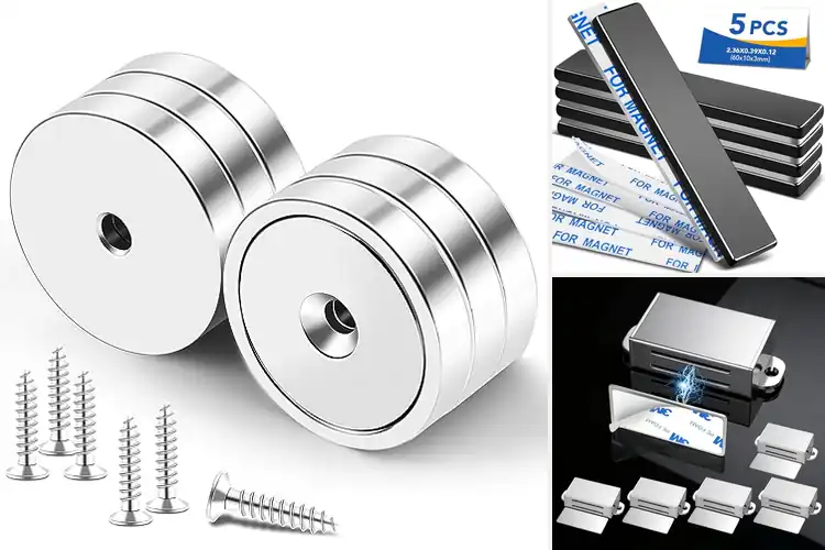 Detailed view of Best Strong Magnets