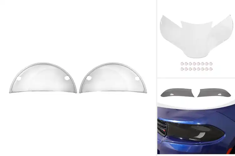 Detailed view of Best Stylish Headlight Covers