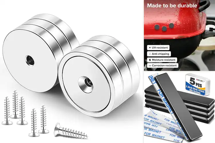 Detailed view of Best Super Strong Magnets