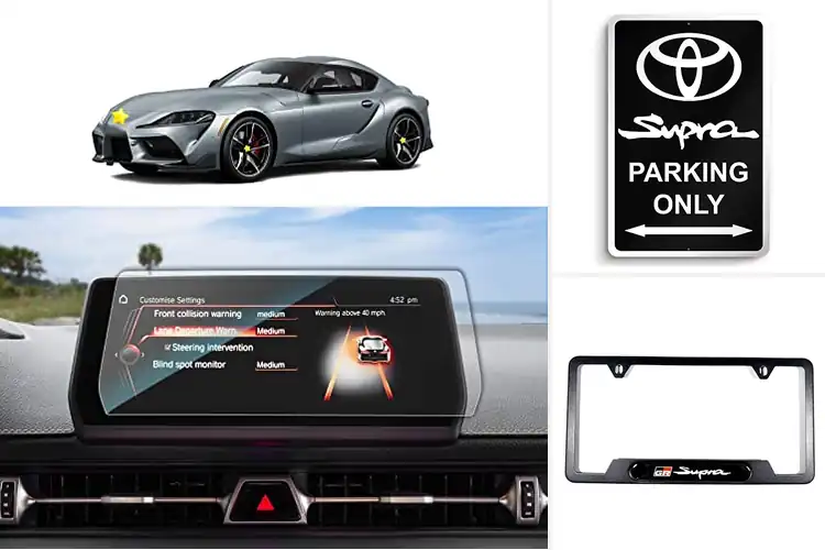 Detailed view of Best Supra Accessories: 10 Must-Have Upgrades for Your Ride