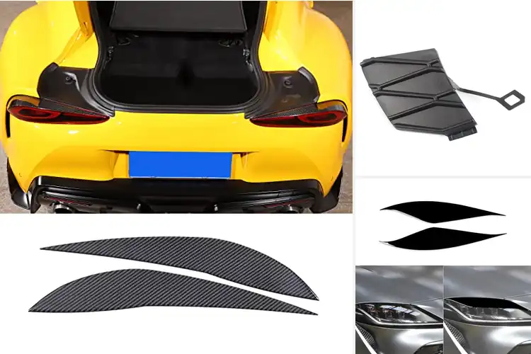 Detailed view of Best Supra Eyelid Covers: Top 10 Stylish & Easy Upgrades