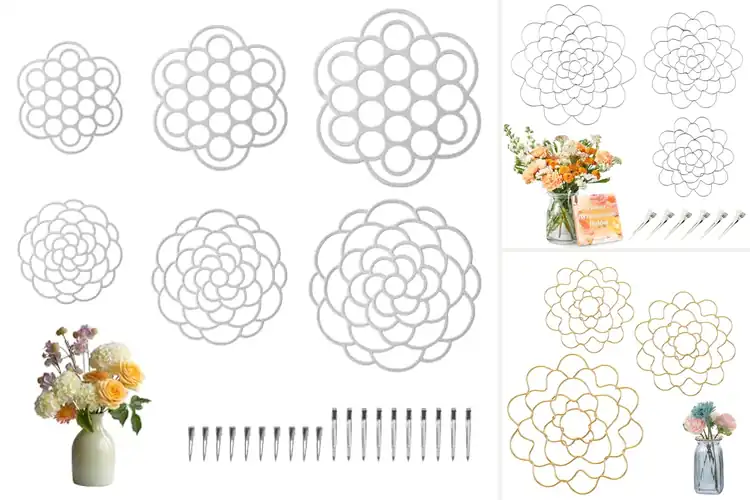 Detailed view of Best Symmetrical Flower Grids: Stunning Designs