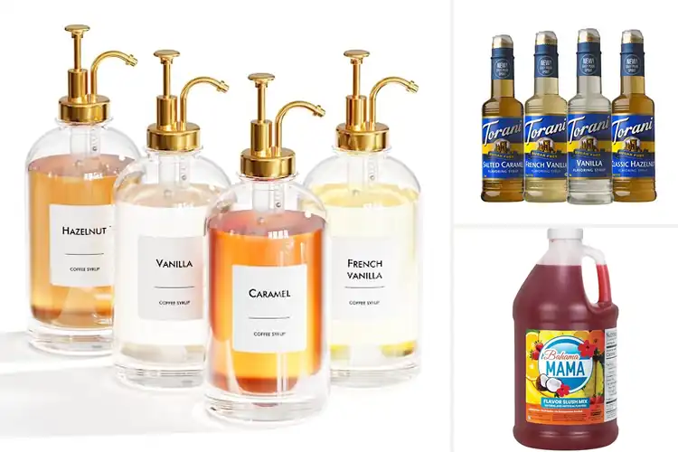 Detailed view of Best Syrups for Home Use