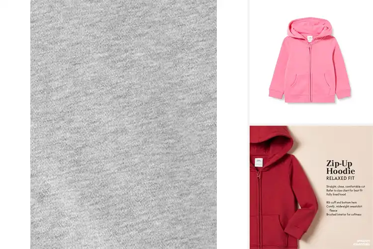 Detailed view of Best Toddler Sweaters
