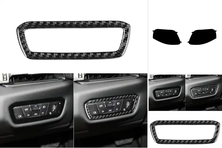 Detailed view of Best Toyota Supra Headlight Accessories