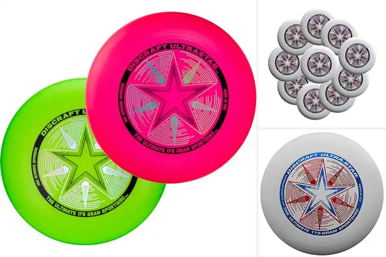 Detailed view of Best Ultimate Discs: Elevate Your Outdoor Fun with Top Picks