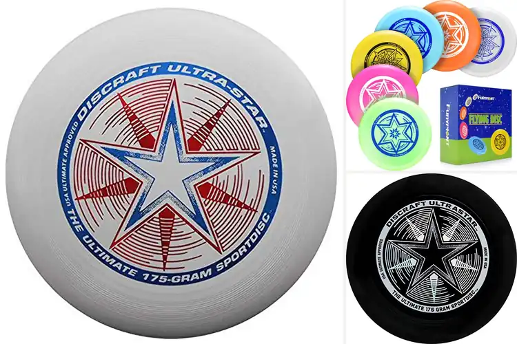 Detailed view of Best Ultimate Sport Discs