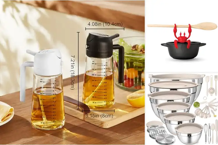 Detailed view of Best Unique Kitchen Gifts: 10 Smart & Joyful Ideas