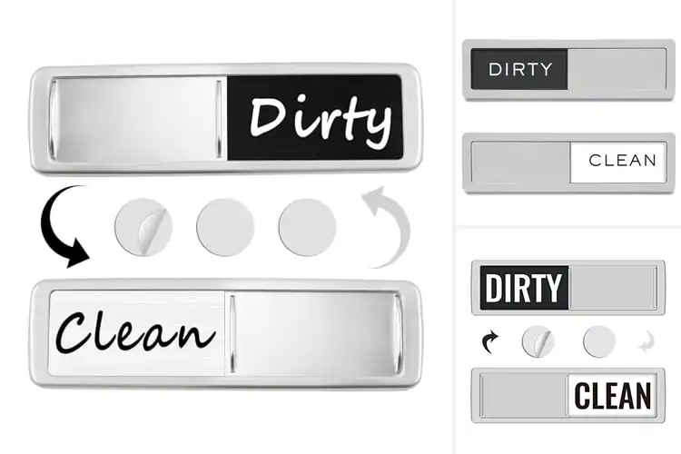 Detailed view of Best Upgraded Dishwasher Magnets