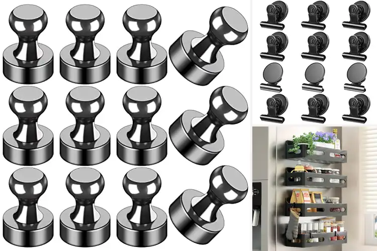 Detailed view of Best Upgraded Kitchen Magnets