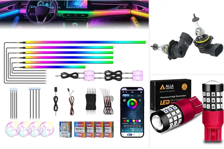 Detailed view of Best Vehicle Lighting Upgrades