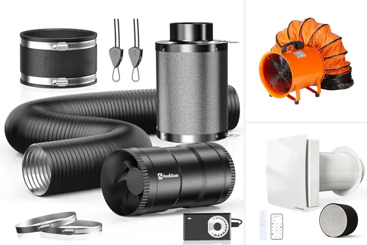 Detailed view of Best Ventilation Systems