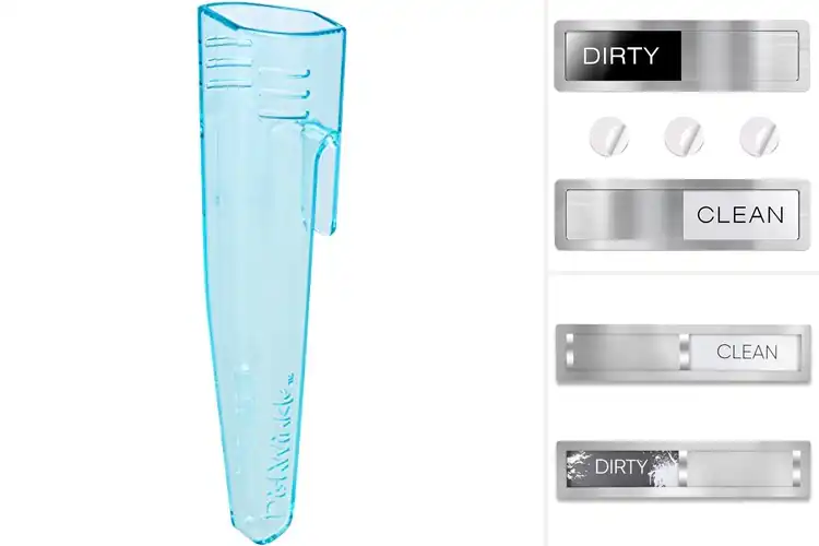 Detailed view of Best Visibility Dishwasher Indicator