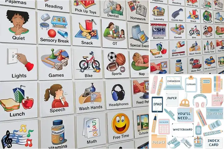 Detailed view of Best Visual Readability Magnets