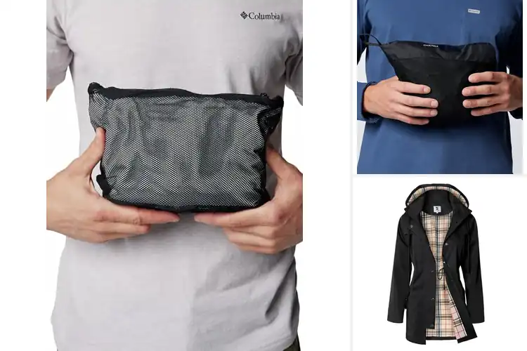 Detailed view of Best Waterproof Jackets