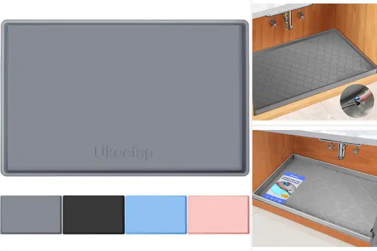 Detailed view of Best Waterproof Sink Mats